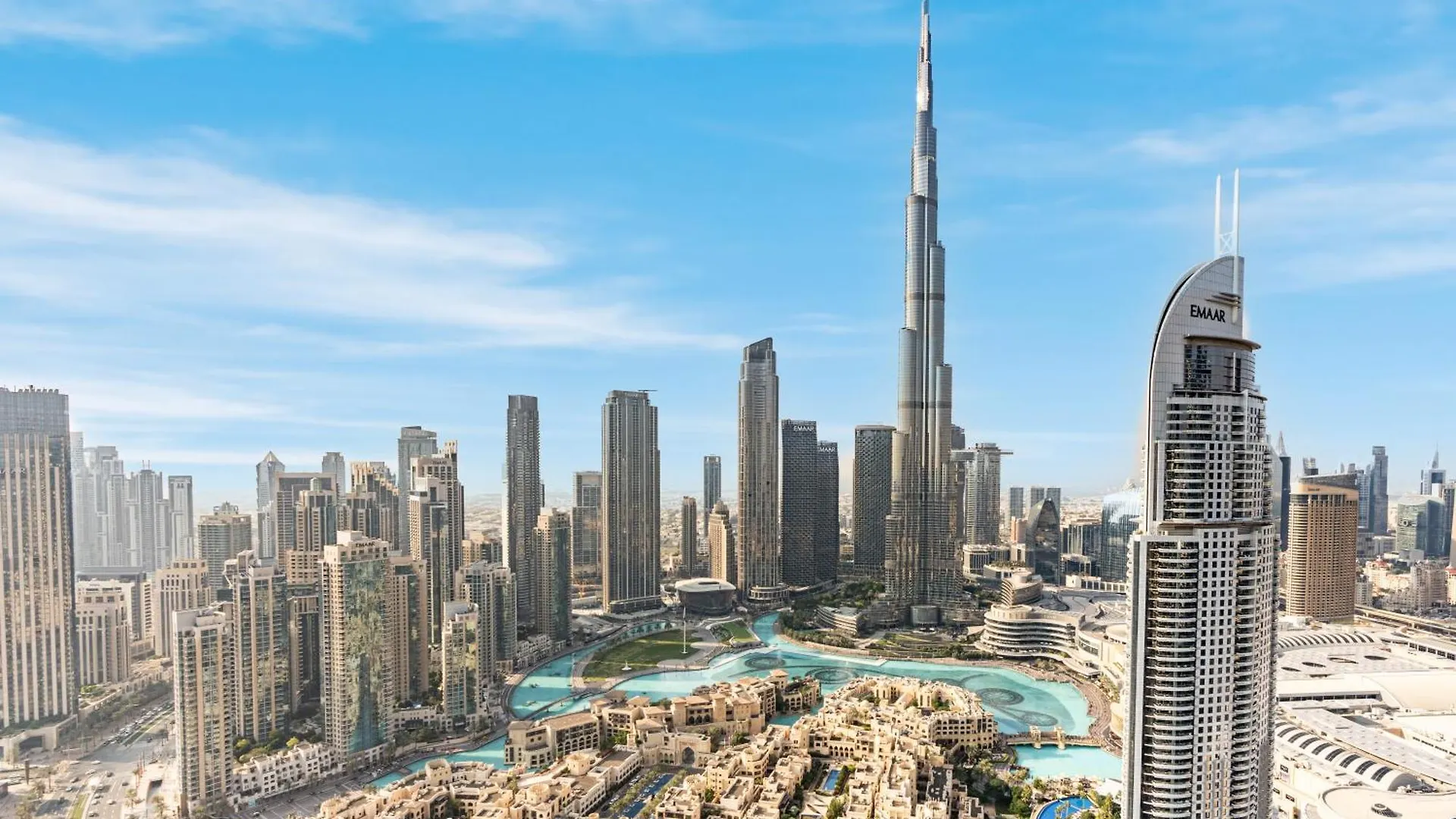Apartment Luxury Home On The 50Th Floor With Full Burj View Dubai