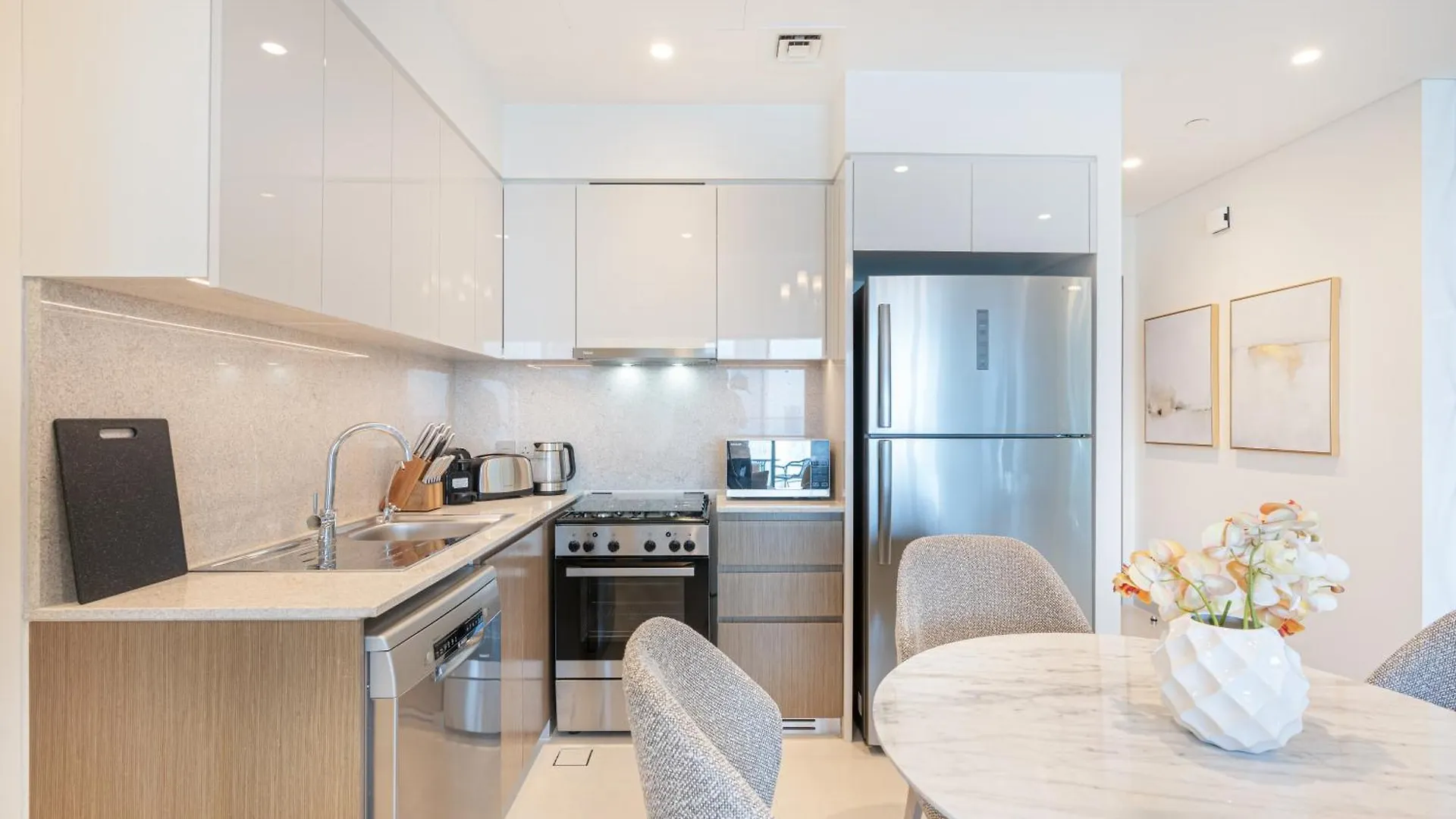 Luxury Home On The 50Th Floor With Full Burj View Dubai 0*,  United Arab Emirates